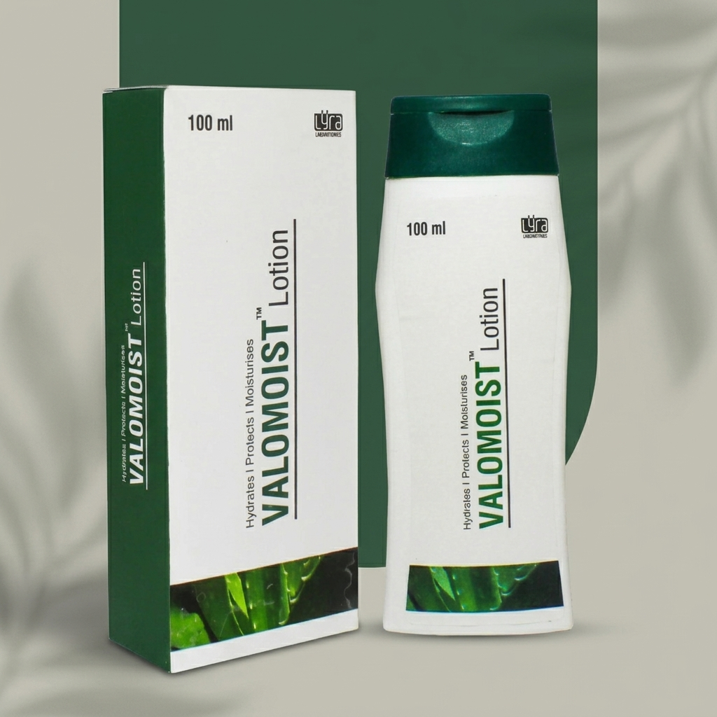 Valomoist Lotion (100ml)