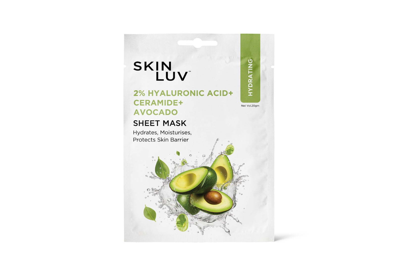 Facial sheet Mask Combo