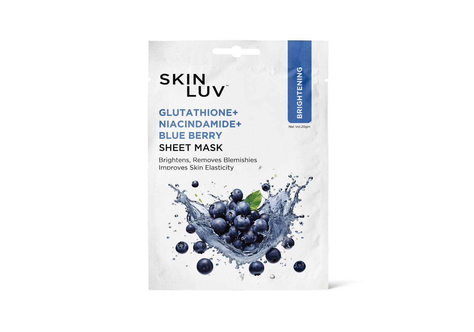 Facial sheet Mask Combo