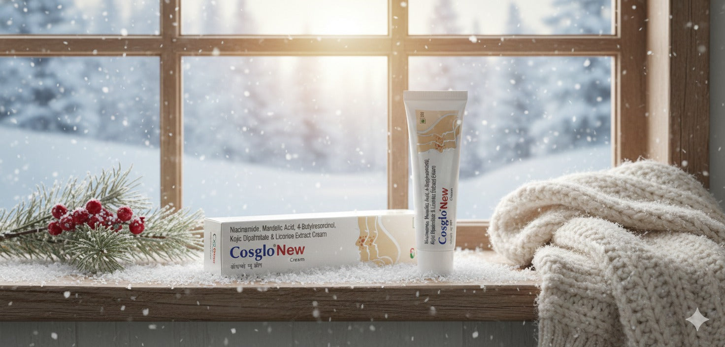 Cosglo New Anti-Melasma Cream (30gm)