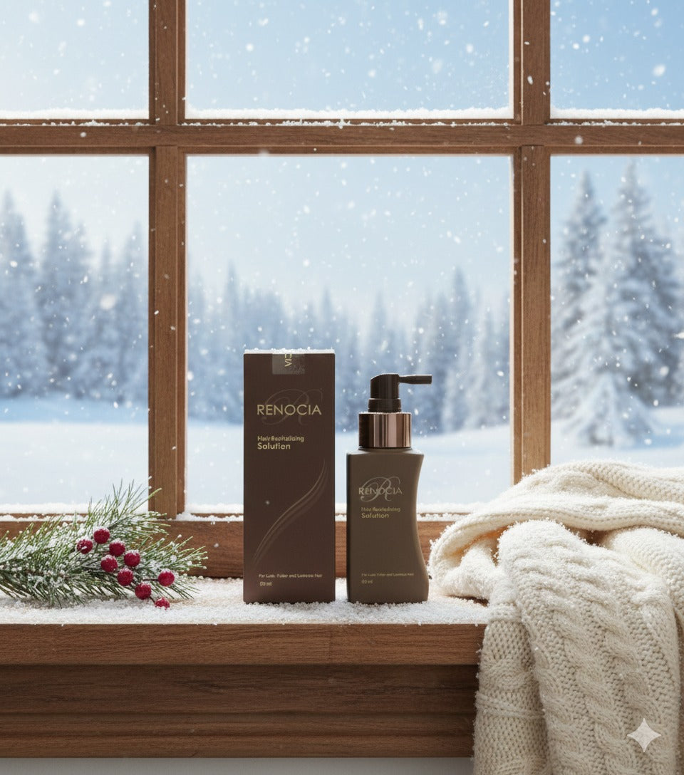 Renocia Hair Revitalizing Solution (60ml)