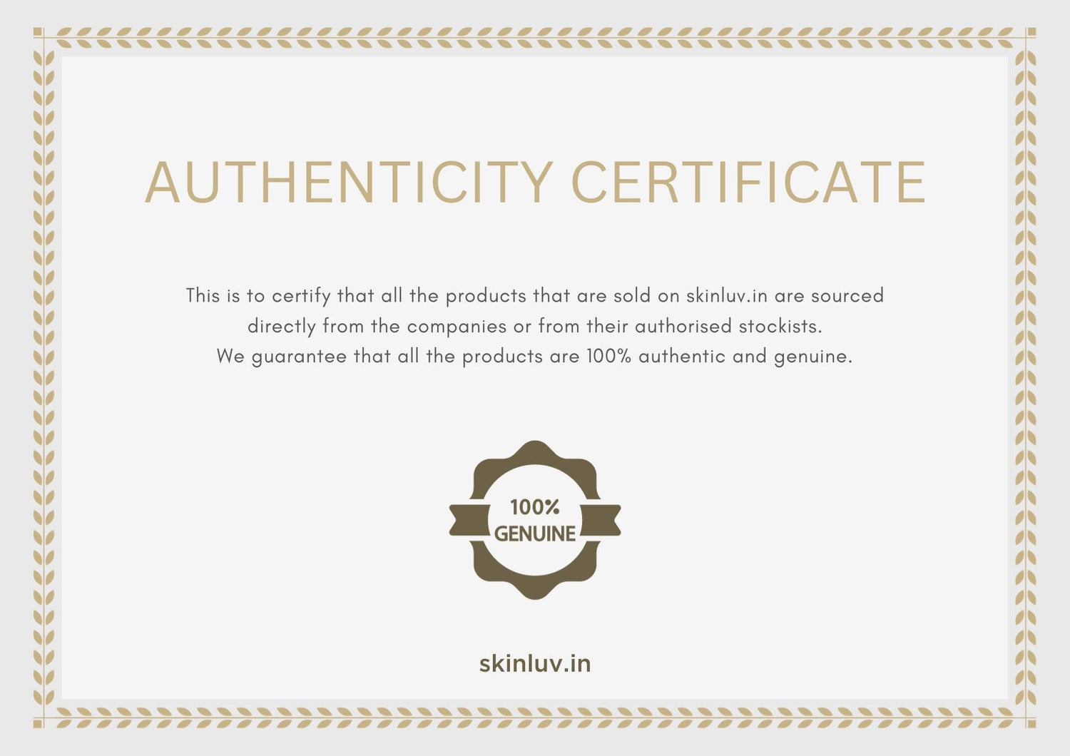 Grofactor Hair System (4ml) Skinluv.in