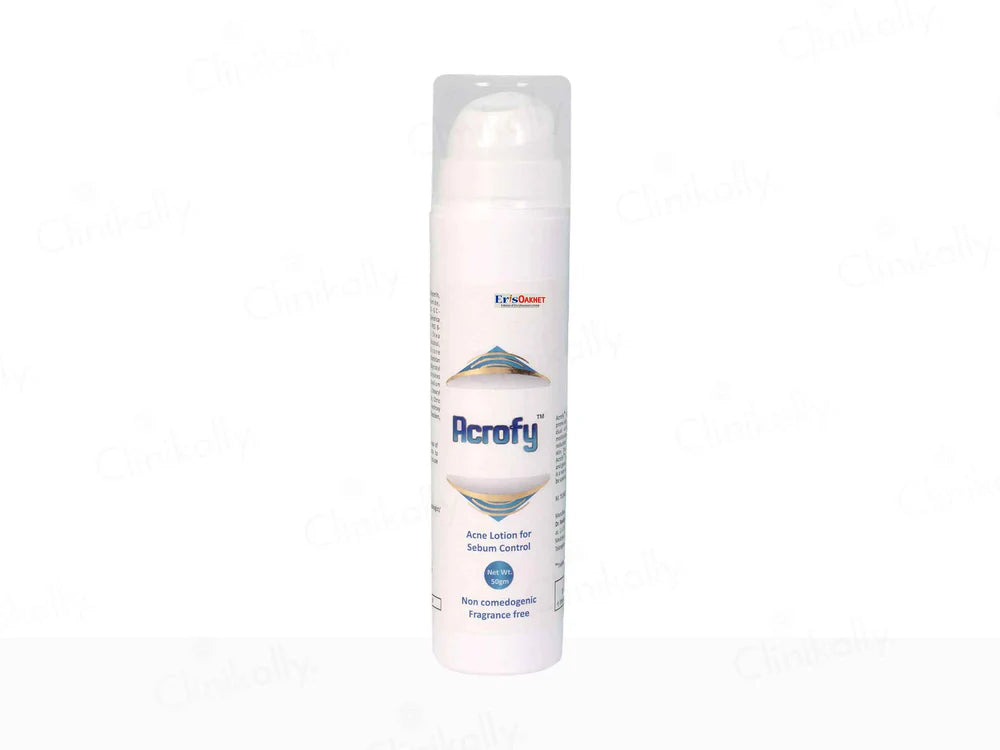 Acrofy Acne Lotion (50g)