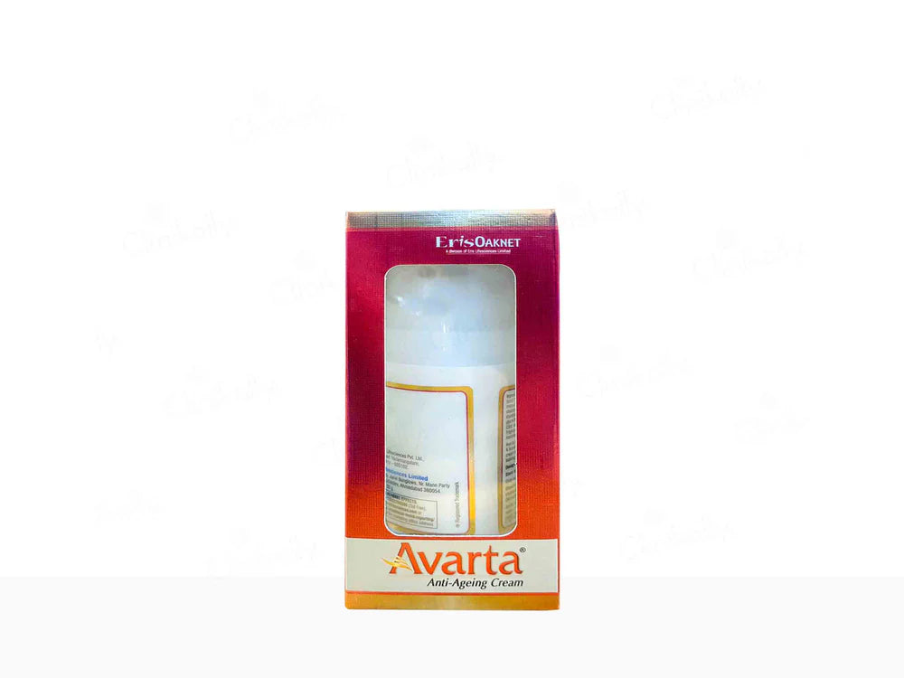 Avarta Anti-Ageing Cream (50gm)