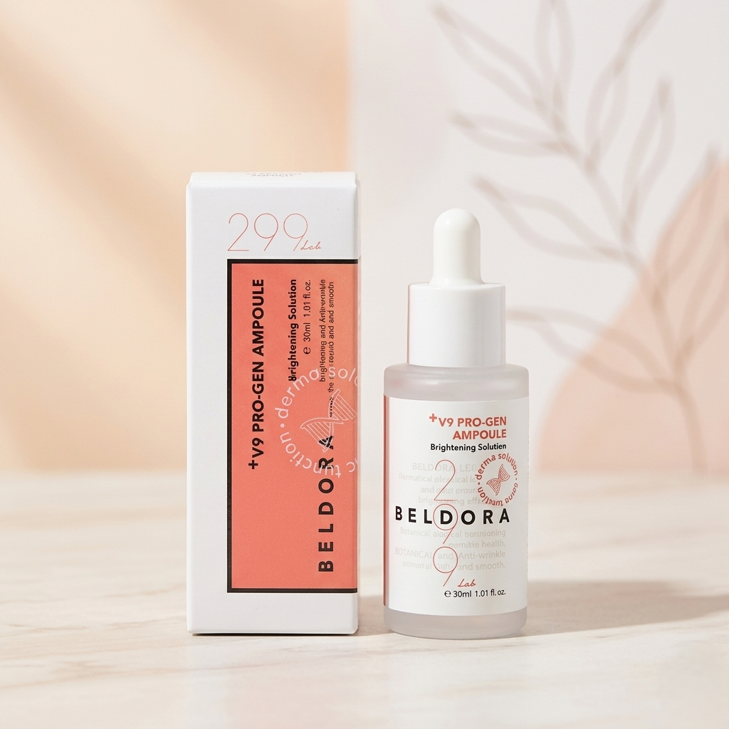 BELDORA V9 Pro-Gen Ampoule 30ml