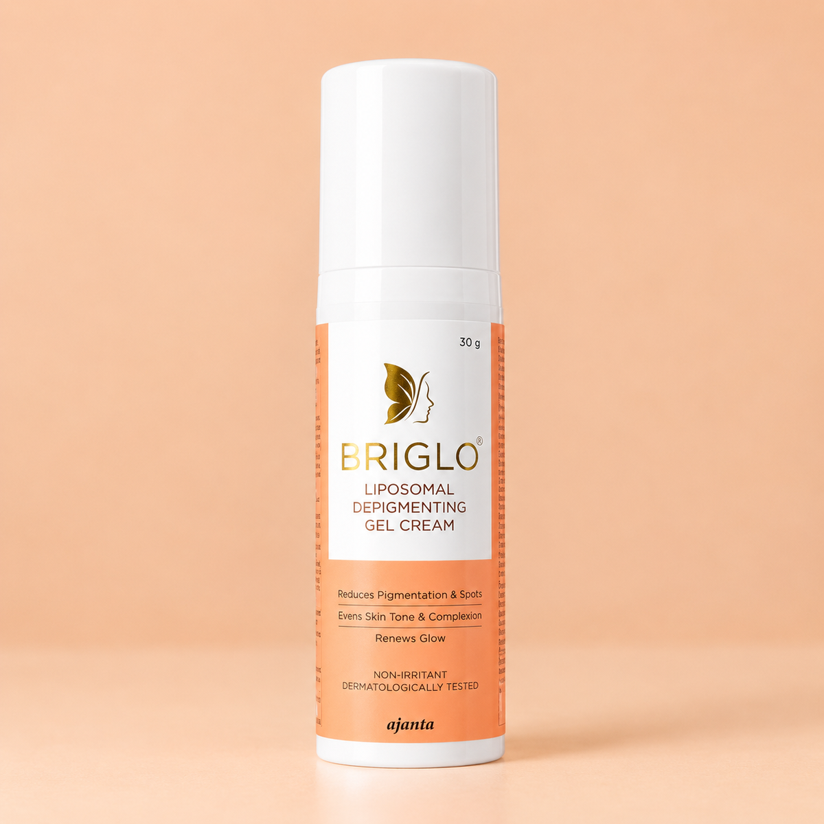 Briglo Liposomal Depigmenting Gel Cream 30g