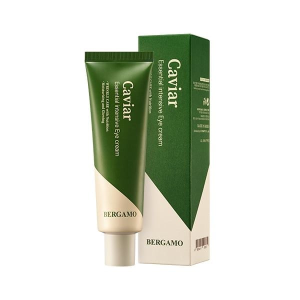 BERGAMO Caviar Essential Intensive Eye Cream