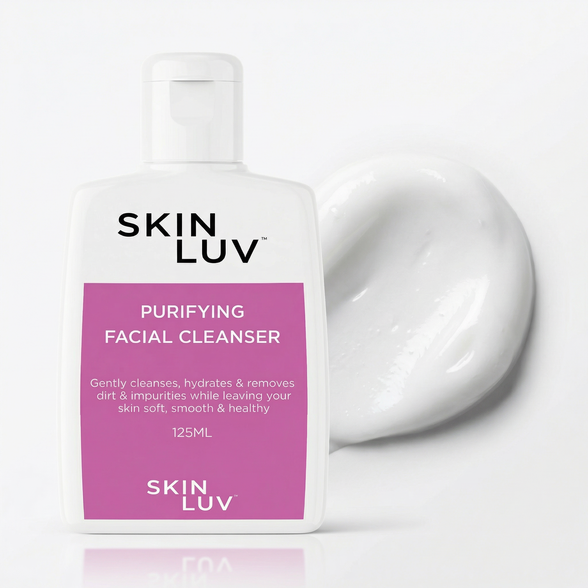 SKINLUV PURIFYING FACIAL CLEANSER