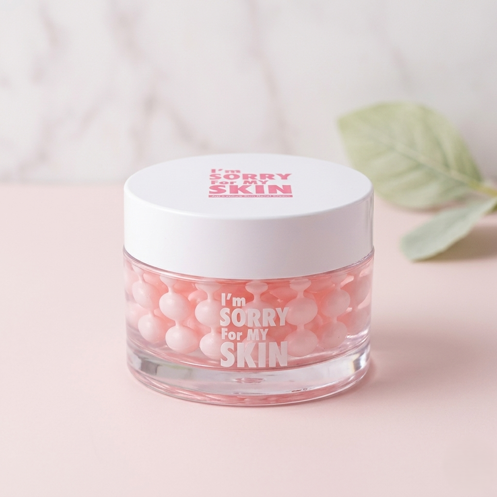 I’m Sorry For My Skin AGE Capture Skin Relief Cream 50gm