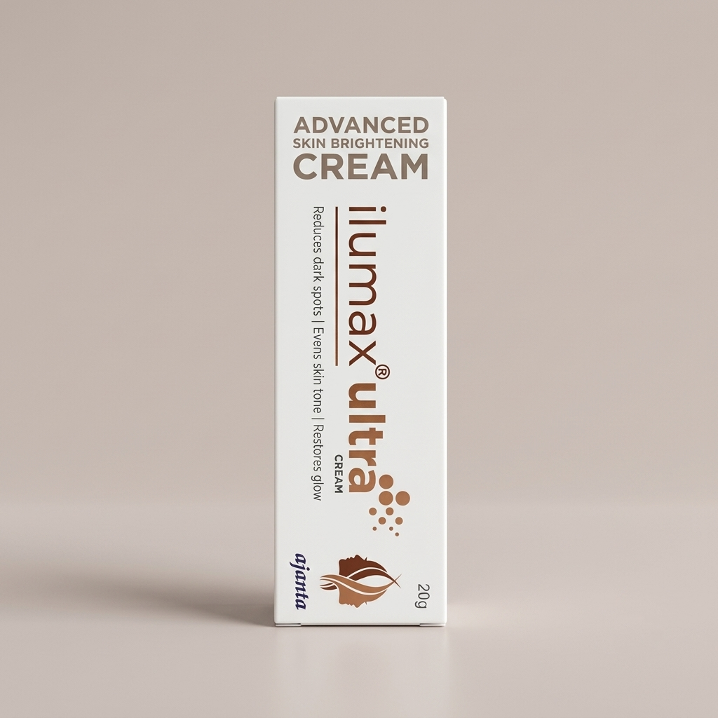 Ilumax Ultra Advanced Skin Brightening Cream 20g