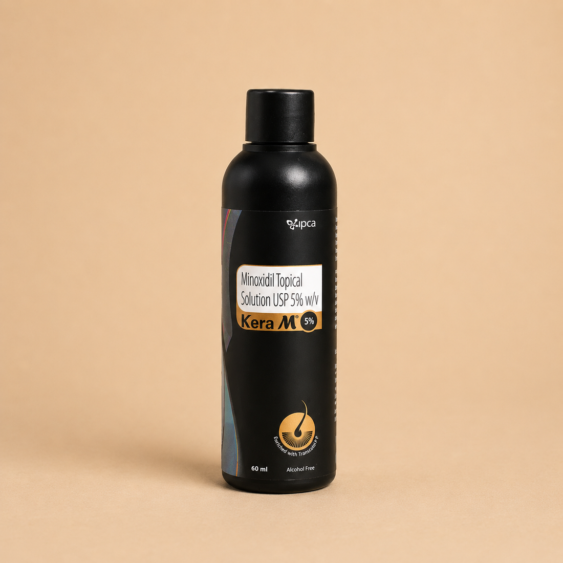 Kera M 5% Solution 60ml