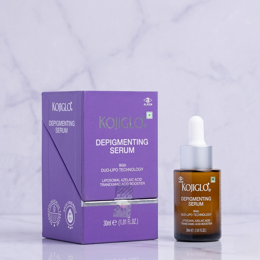 Kojiglo Depigmenting Serum (30ml)