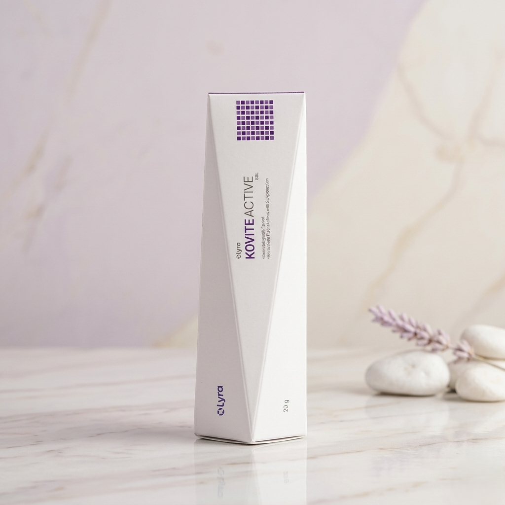 Kovite Active Skin Lightening Gel