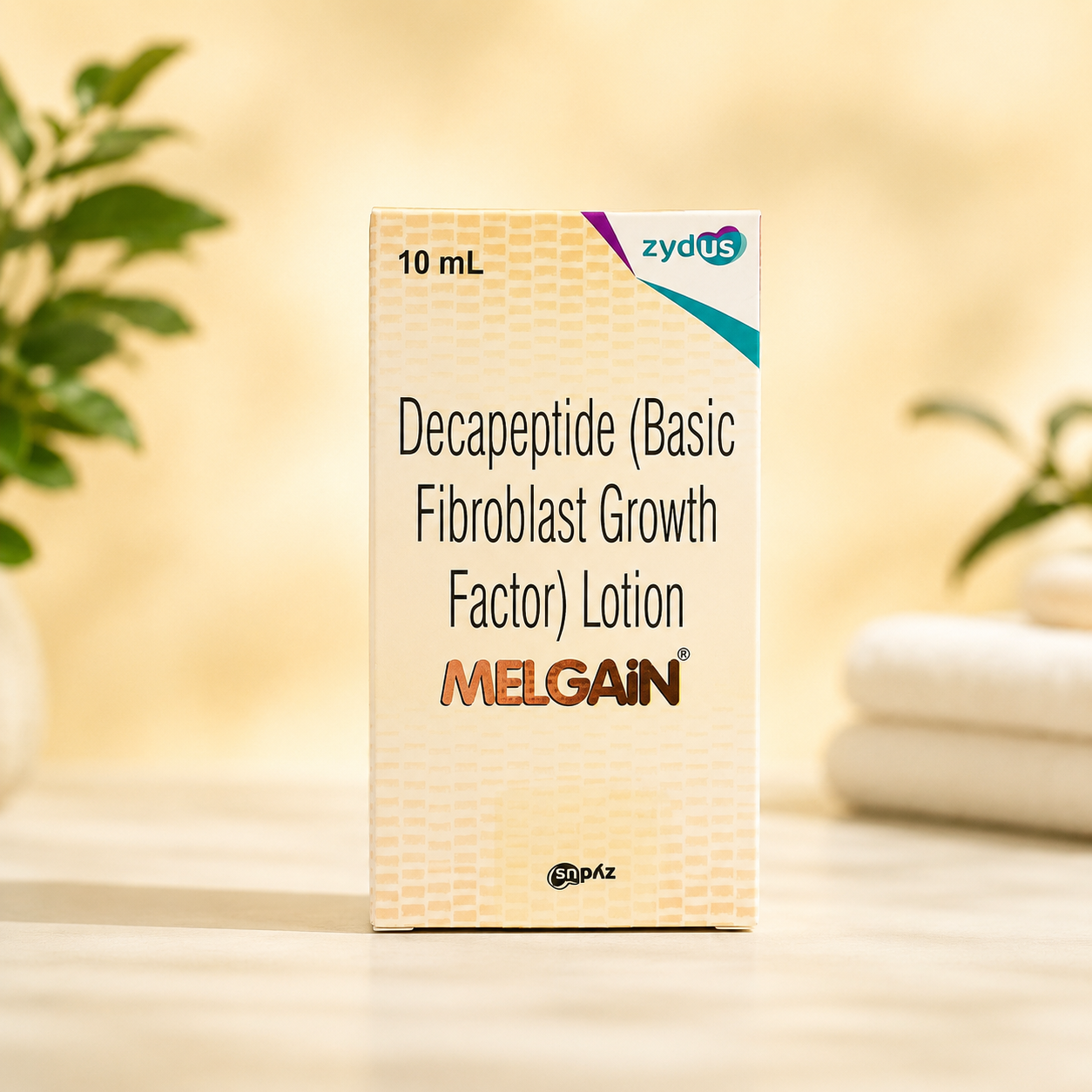 Melgain Lotion 10ml