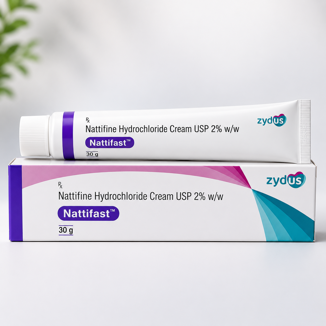 Naftifast 2% Cream (30gm)