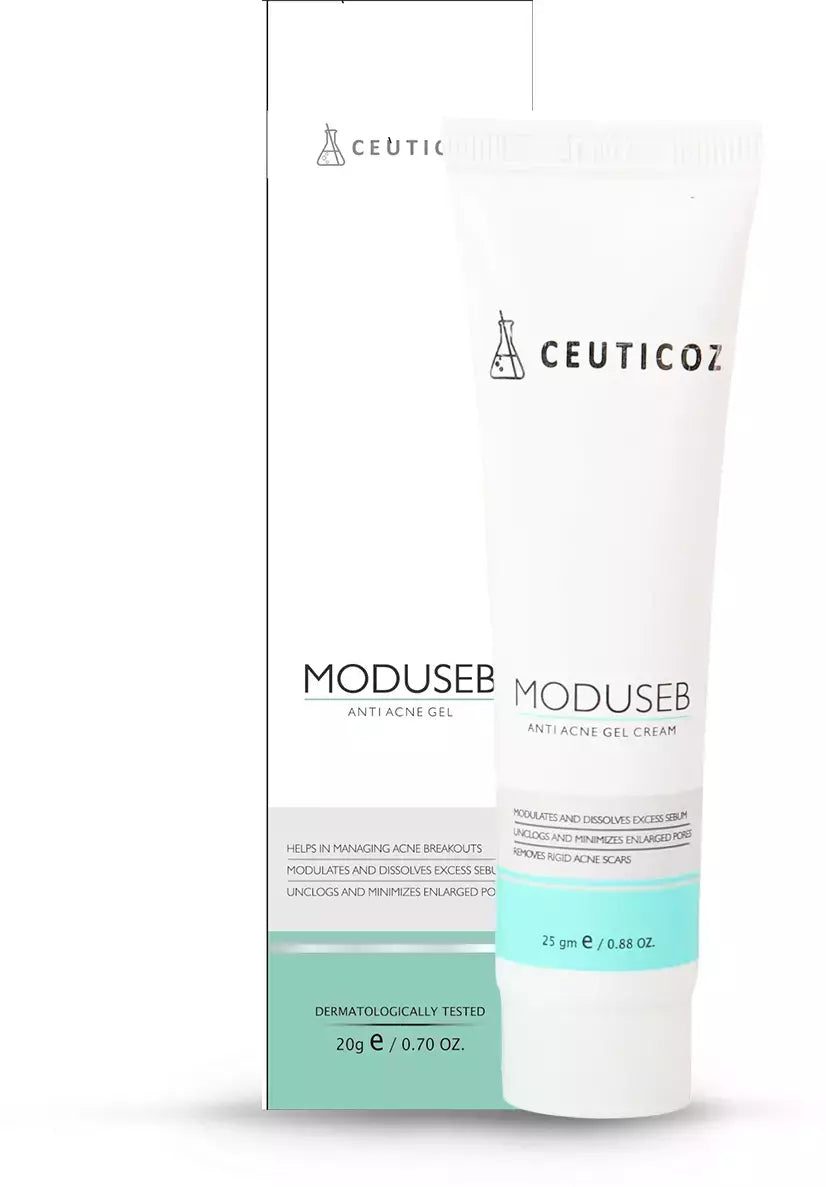 Moduseb Anti-acne Gel (25gm)