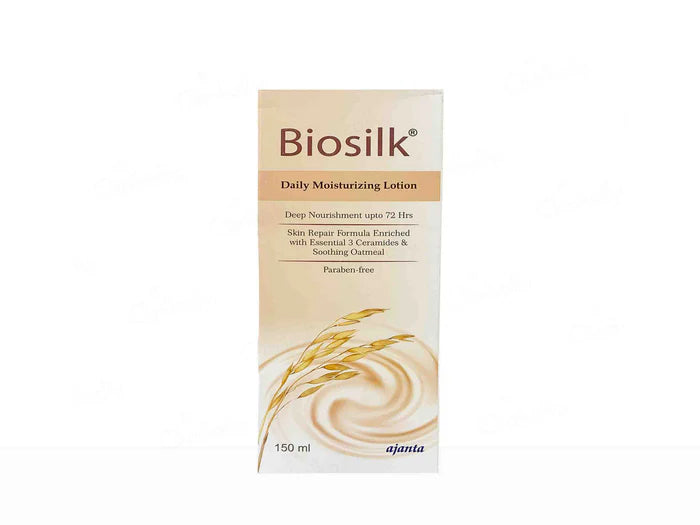Biosilk Moisturizing Lotion (150ml)