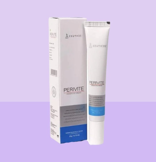 Perivite Under Eye Cream (20gm)