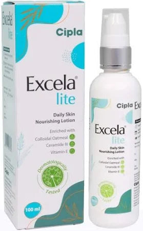 Excela Lite Daily Skin Nourishing Lotion (100ml)
