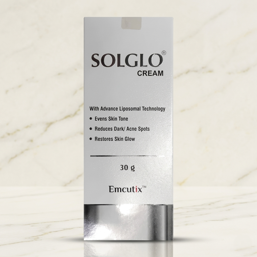 Solglo Cream 30gm