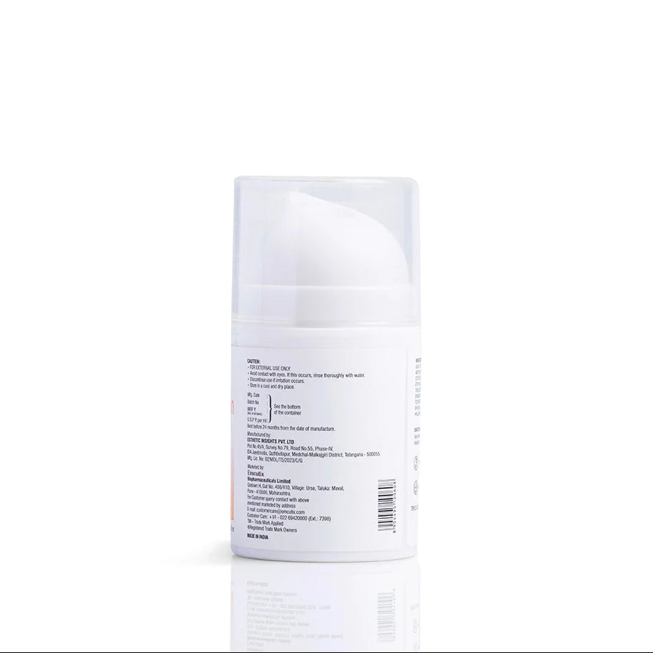 Solglo Hybrid Sunscreen SPF 70 PA++++ (50 ml)