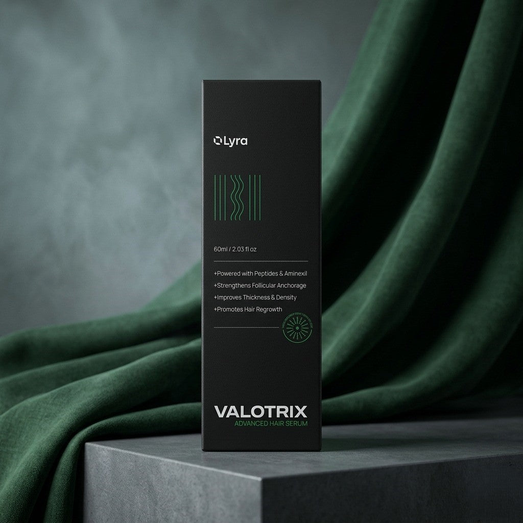 Valotrix Advanced Hair Serum (60ml)