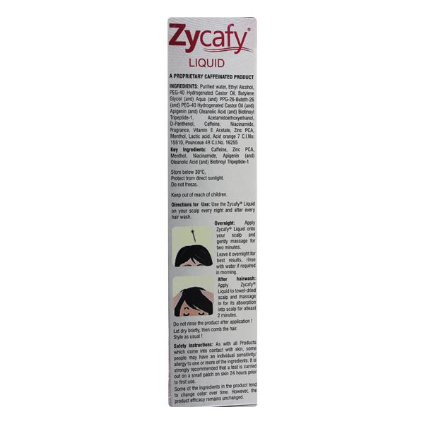 Zycafy Liquid (100ml)