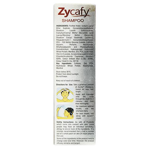 Zycafy Shampoo (150ml)