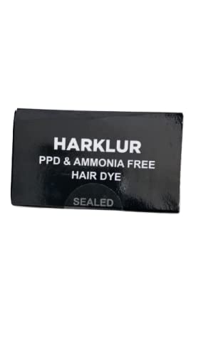Harklur Hair Color Cream With No PPD And Ammonia | Black Hair Dye - Black Color Skinluv.in