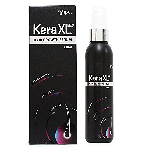 Kera XL Hair Growth Serum (60 ml) Skinluv.in