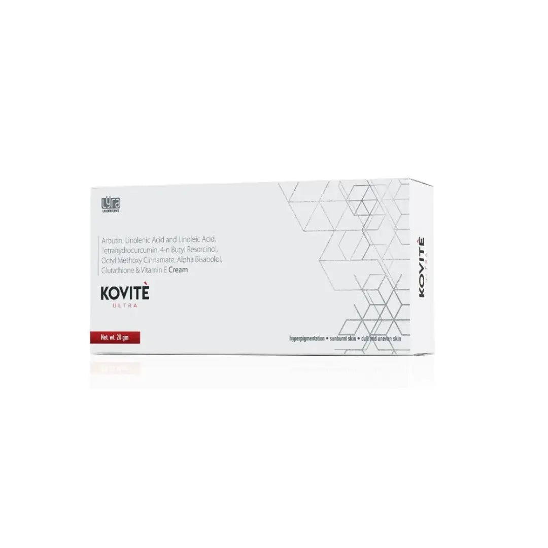 Kovite Ultra Advanced Skin Lightening Cream Skinluv.in