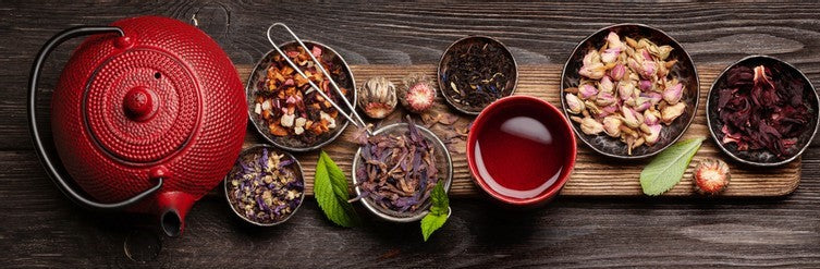 Does Herbal Tea Helps To Reduce Acne?
