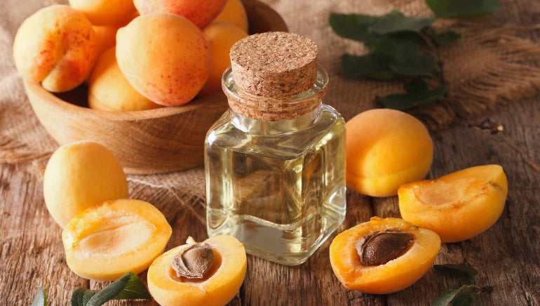 8 amazing Benefits
Of Apricot Kernel Oil
For Skin & hair