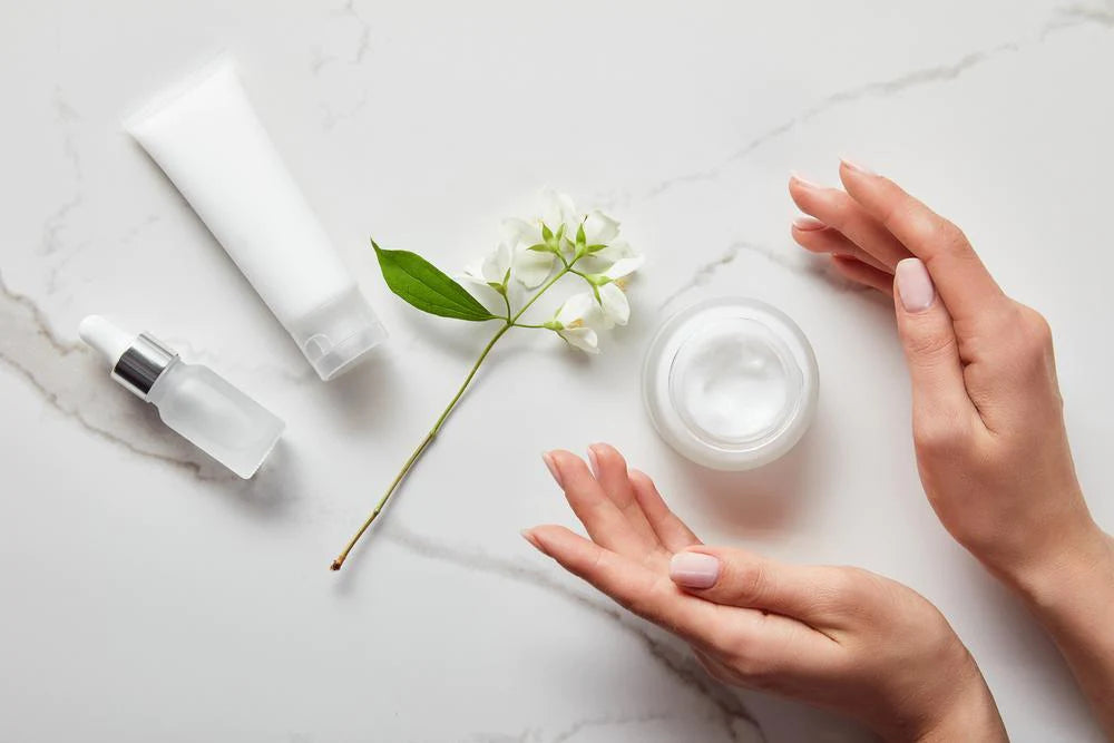 BIGINNER'S GUIDE TO SKIN CARE