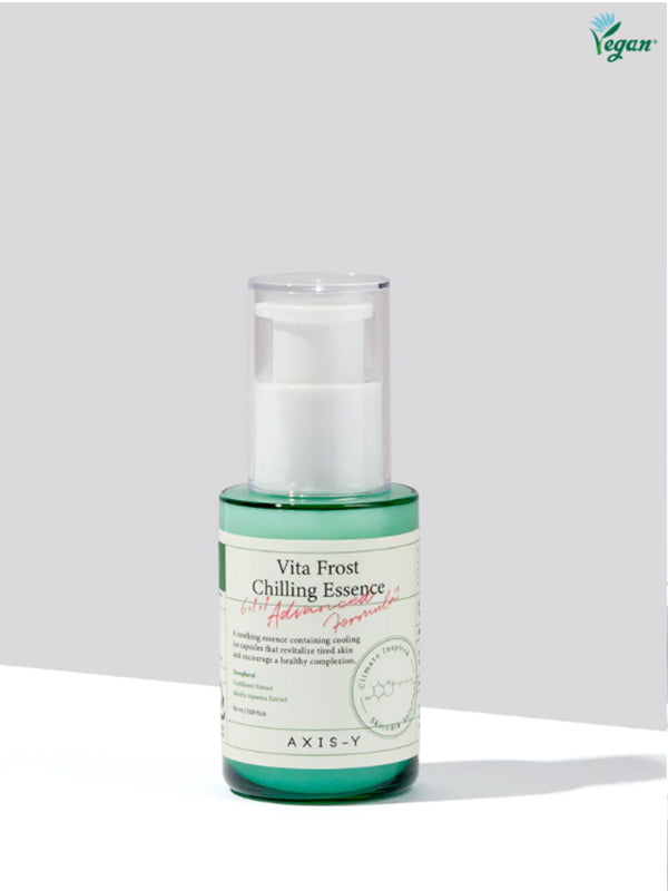 Axis-Y Vita Frost Chilling Essence (50ml)
