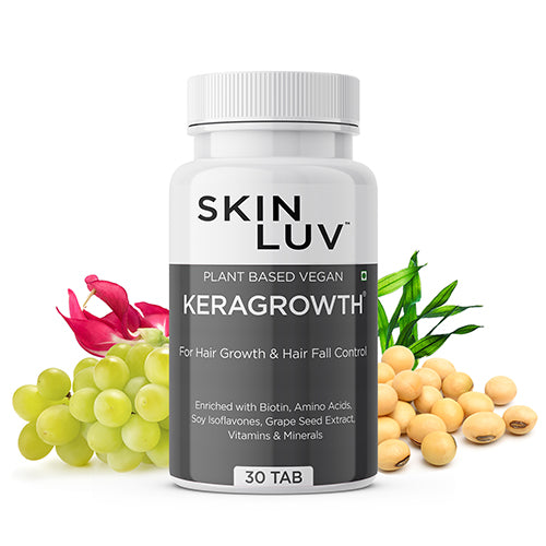 SKINLUV KeraGrowth Advanced Hair Growth Tablets
