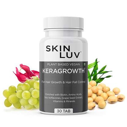 SKINLUV KeraGrowth Advanced Hair Growth Tablets