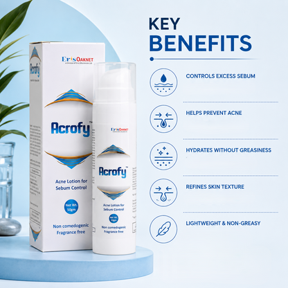 Acrofy Acne Lotion (50g)