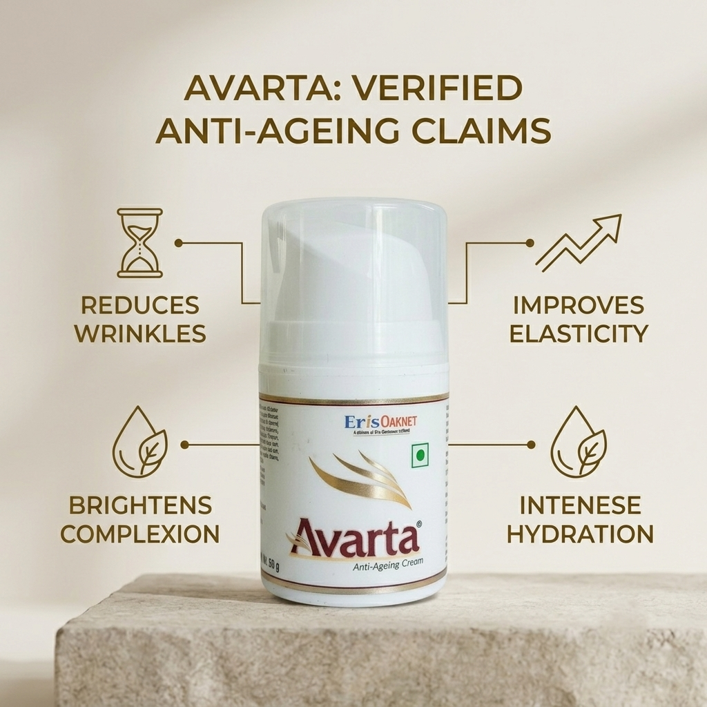 Avarta Anti-Ageing Cream (50gm)