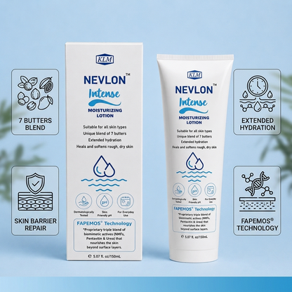 Nevlon Intense Moisturizing Lotion (150ml)