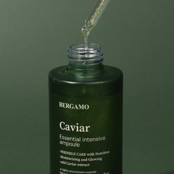 BERGAMO Caviar Essential Intensive Ampoule