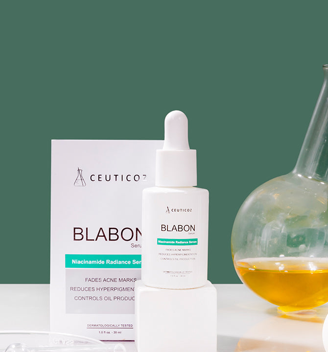 Blabon Serum – Niacinamide Radiance Serum 30ml