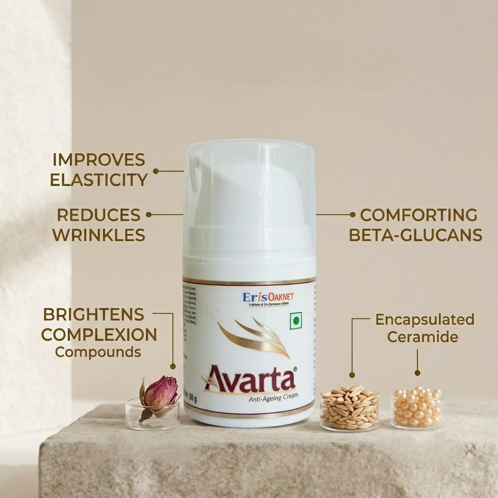 Avarta Anti-Ageing Cream (50gm)