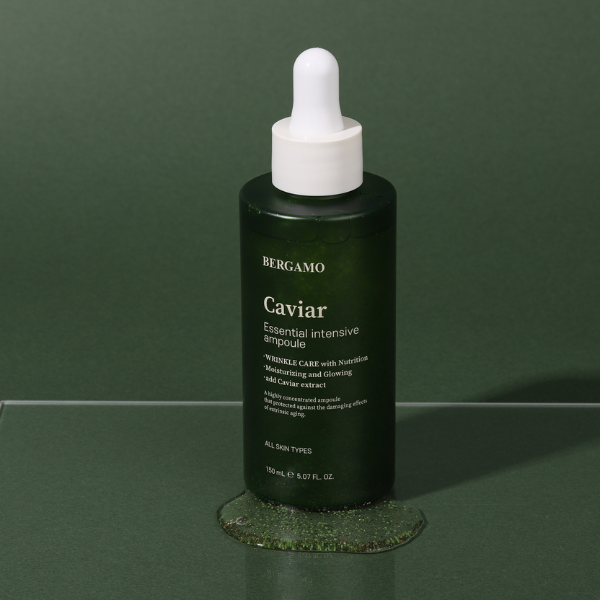 BERGAMO Caviar Essential Intensive Ampoule