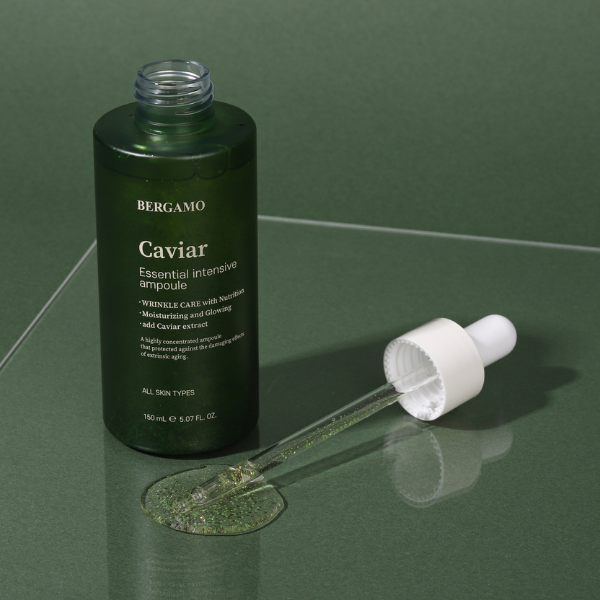BERGAMO Caviar Essential Intensive Ampoule
