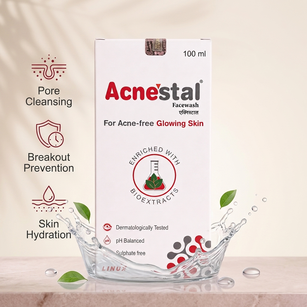 Acnestal Facewash (100ml)
