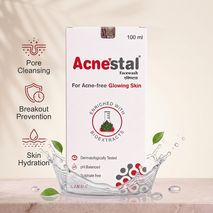 Acnestal Facewash (100ml)
