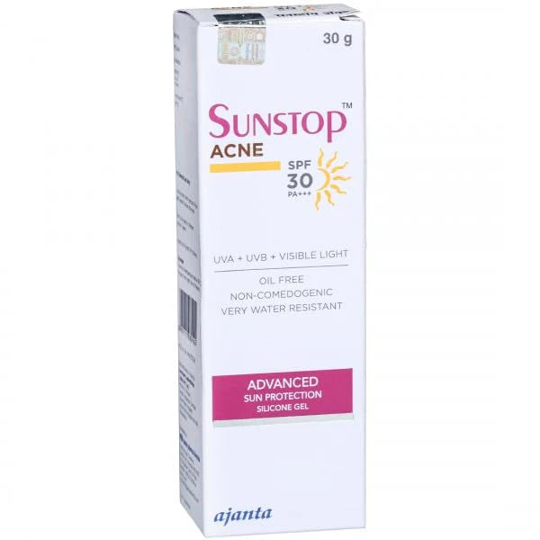 Sunstop Acne SPF 30 PA+++ (30gm)