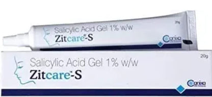 Zitcare-S gel Cream (20gm)