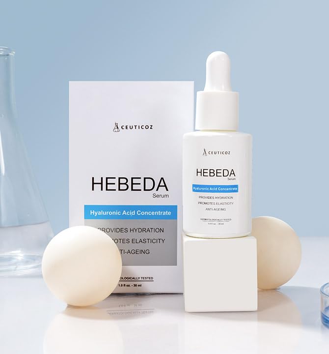 Hebeda Face Serum 30ml